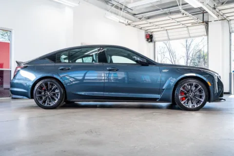 More photos of 2025 Cadillac CT5 V-Series at Atlanta Autos, GA