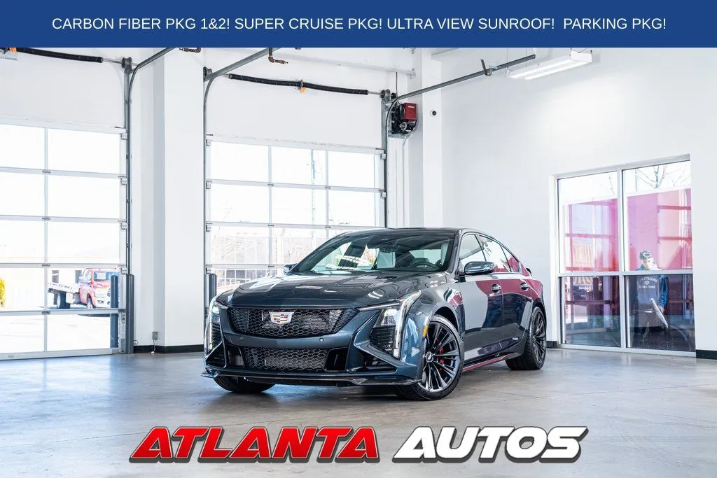 2025 Cadillac CT5 V-Series for sale in Marietta, GA