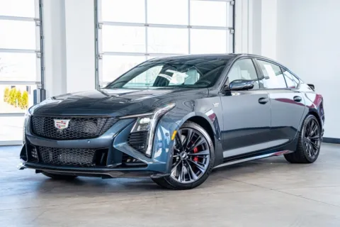 Photos of 2025 Cadillac CT5 V-Series for sale in Marietta, GA at Atlanta Autos