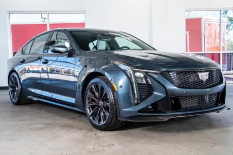 More photos of 2025 Cadillac CT5 V-Series at Atlanta Autos, GA