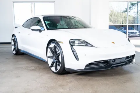 More photos of 2021 Porsche Taycan 4S at Atlanta Autos, GA