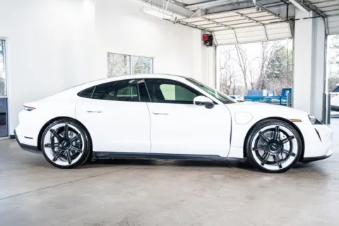More photos of 2021 Porsche Taycan 4S at Atlanta Autos, GA