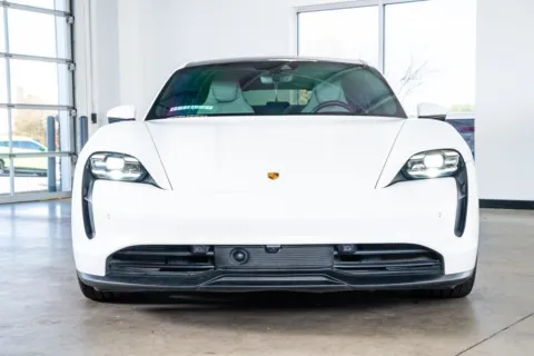 Another view of 2021 Porsche Taycan 4S for sale in Marietta, GA at Atlanta Autos