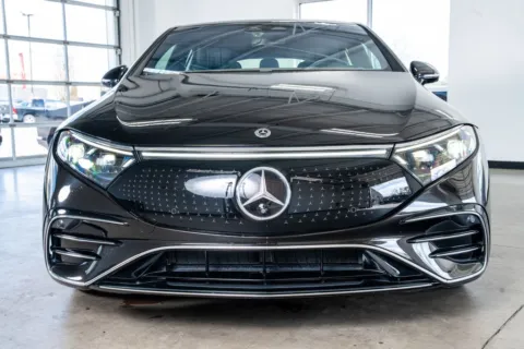 Another view of 2023 Mercedes-Benz EQS 450 for sale in Marietta, GA at Atlanta Autos
