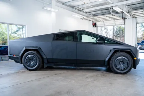 More photos of 2025 Tesla Cybertruck at Atlanta Autos, GA