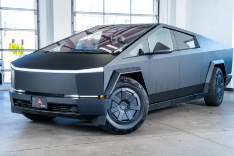 Photos of 2025 Tesla Cybertruck for sale in Marietta, GA at Atlanta Autos