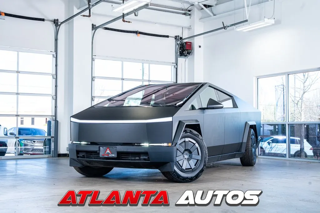 2025 Tesla Cybertruck Base