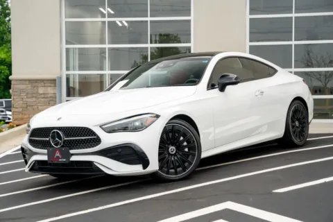 Photos of 2024 Mercedes-Benz CLE 450 for sale in Marietta, GA at Atlanta Autos
