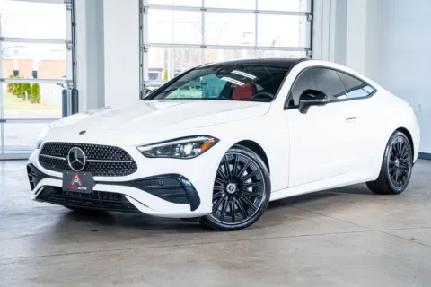 Photos of 2024 Mercedes-Benz CLE 450 for sale in Marietta, GA at Atlanta Autos