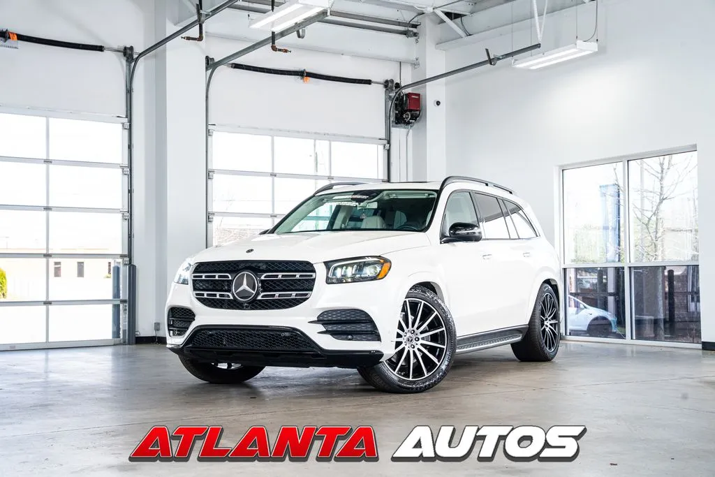 2020 Mercedes-Benz GLS