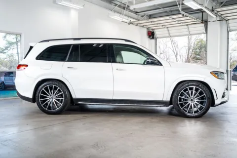 More photos of 2020 Mercedes-Benz GLS 580 at Atlanta Autos, GA