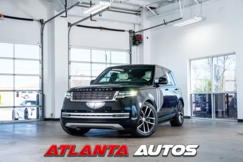 Gray 2025 Land Rover Range Rover Plug-In Hybrid Autobiography for sale in Marietta, GA