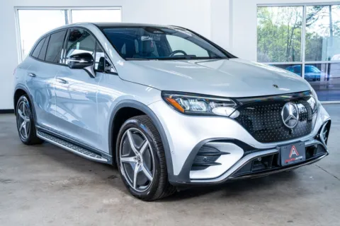 More photos of 2024 Mercedes-Benz EQE 350 SUV at Atlanta Autos, GA
