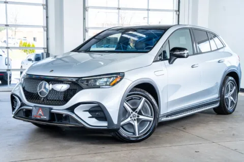 Photos of 2024 Mercedes-Benz EQE 350 SUV for sale in Marietta, GA at Atlanta Autos