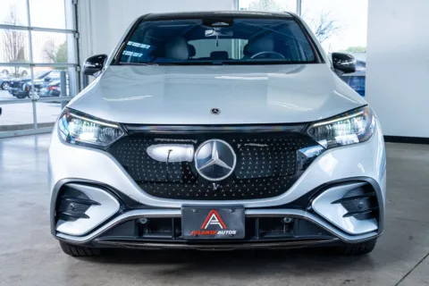 Another view of 2024 Mercedes-Benz EQE 350 SUV for sale in Marietta, GA at Atlanta Autos