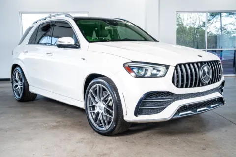 More photos of 2021 Mercedes-Benz GLE 53 AMG at Atlanta Autos, GA