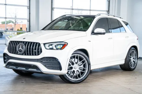 Photos of 2021 Mercedes-Benz GLE 53 AMG for sale in Marietta, GA at Atlanta Autos