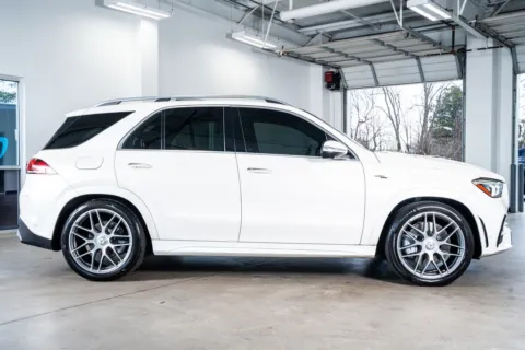 More photos of 2021 Mercedes-Benz GLE 53 AMG at Atlanta Autos, GA