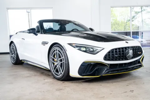 More photos of 2022 Mercedes-Benz SL-Class SL 55 AMG at Atlanta Autos, GA