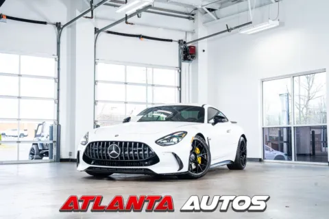 Black 2025 Mercedes-Benz AMG GT for sale in Marietta, GA