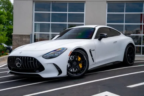 Photos of 2025 Mercedes-Benz AMG GT for sale in Marietta, GA at Atlanta Autos