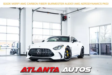 Black 2025 Mercedes-Benz AMG GT for sale in Marietta, GA
