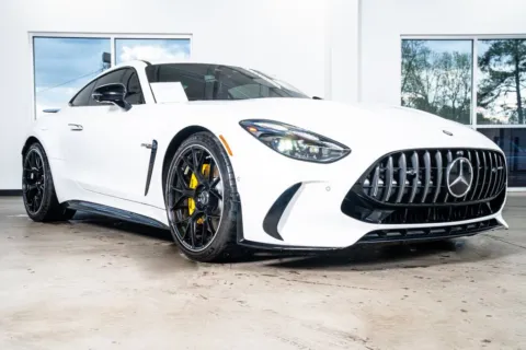 More photos of 2025 Mercedes-Benz AMG GT at Atlanta Autos, GA