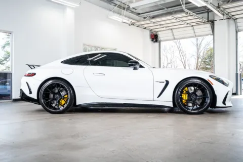 More photos of 2025 Mercedes-Benz AMG GT at Atlanta Autos, GA