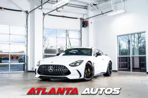 Black 2025 Mercedes-Benz AMG GT for sale in Marietta, GA