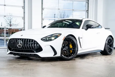 Photos of 2025 Mercedes-Benz AMG GT for sale in Marietta, GA at Atlanta Autos