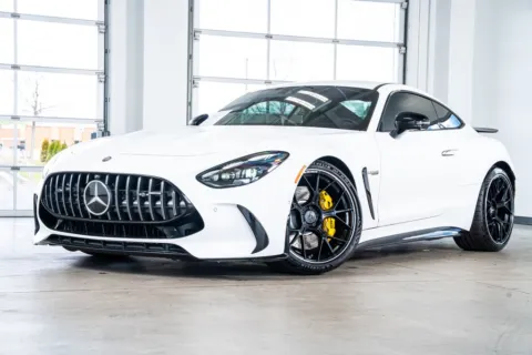Photos of 2025 Mercedes-Benz AMG GT for sale in Marietta, GA at Atlanta Autos