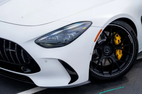 Another view of 2025 Mercedes-Benz AMG GT for sale in Marietta, GA at Atlanta Autos