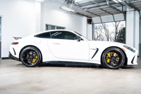 More photos of 2025 Mercedes-Benz AMG GT at Atlanta Autos, GA