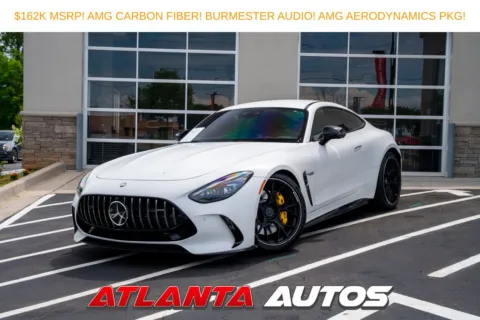 Black 2025 Mercedes-Benz AMG GT for sale in Marietta, GA