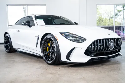 More photos of 2025 Mercedes-Benz AMG GT at Atlanta Autos, GA