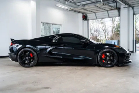More photos of 2023 Chevrolet Corvette Stingray at Atlanta Autos, GA