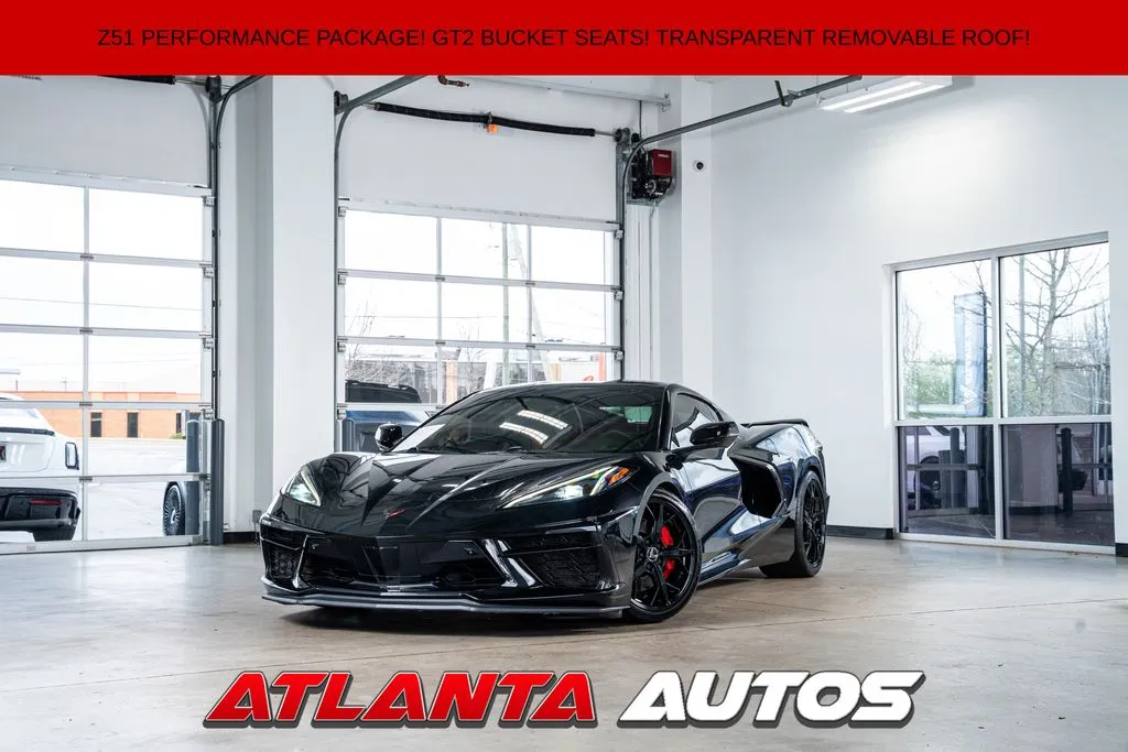2023 Chevrolet Corvette Stingray for sale in Marietta, GA