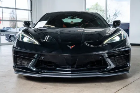 Another view of 2023 Chevrolet Corvette Stingray for sale in Marietta, GA at Atlanta Autos