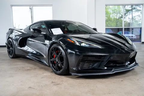 More photos of 2023 Chevrolet Corvette Stingray at Atlanta Autos, GA