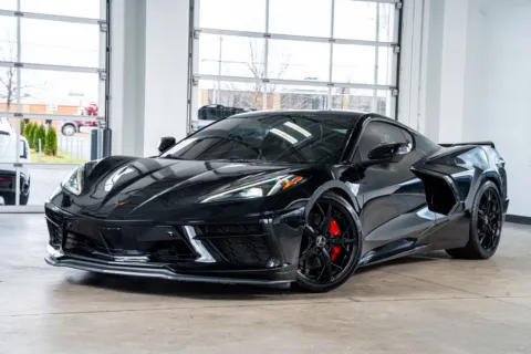 Photos of 2023 Chevrolet Corvette Stingray for sale in Marietta, GA at Atlanta Autos