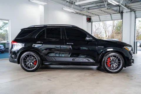 More photos of 2023 Mercedes-Benz GLE 63 S AMG at Atlanta Autos, GA