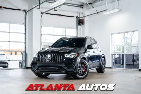 Black 2023 Mercedes-Benz GLE 63 S AMG for sale in Marietta, GA