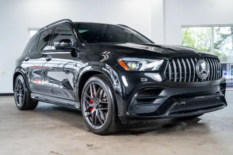 More photos of 2023 Mercedes-Benz GLE 63 S AMG at Atlanta Autos, GA