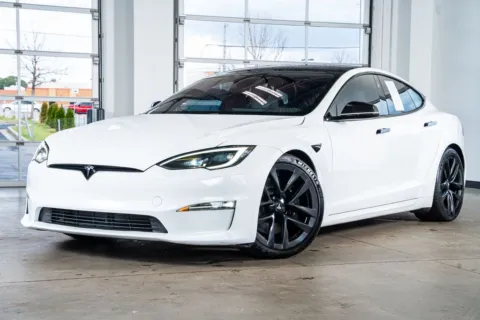 Photos of 2022 Tesla Model S Plaid for sale in Marietta, GA at Atlanta Autos