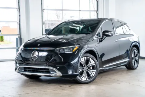 Photos of 2023 Mercedes-Benz EQE 350+ SUV for sale in Marietta, GA at Atlanta Autos