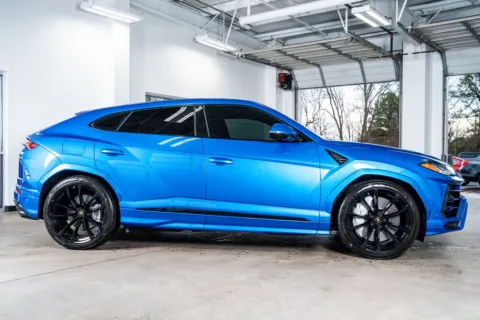 More photos of 2020 Lamborghini Urus at Atlanta Autos, GA