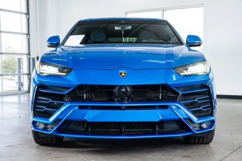 Another view of 2020 Lamborghini Urus for sale in Marietta, GA at Atlanta Autos