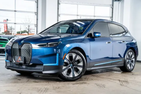 Photos of 2023 BMW iX xDrive50 for sale in Marietta, GA at Atlanta Autos