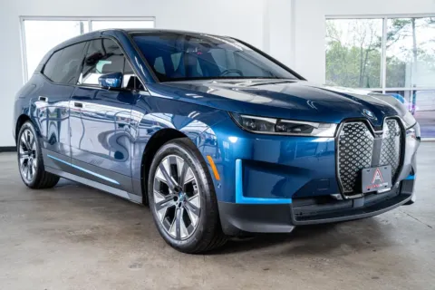 More photos of 2023 BMW iX xDrive50 at Atlanta Autos, GA