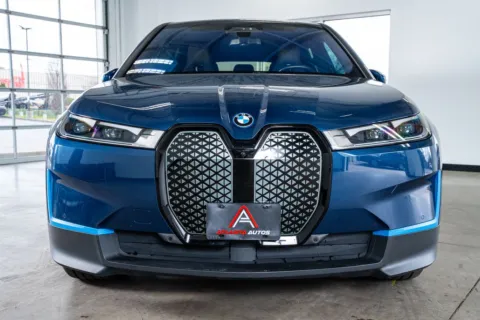 Another view of 2023 BMW iX xDrive50 for sale in Marietta, GA at Atlanta Autos